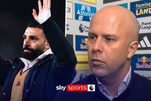 kaiyun-萨拉赫赛后谦逊发言登热搜，金州勇士横扫迈阿密热火引发热议(萨拉赫集锦)